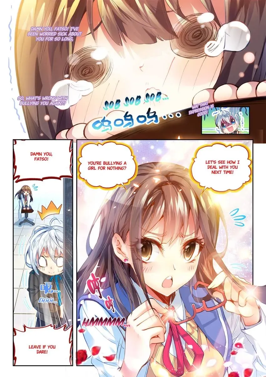 Counterfeit Hero: Season I Chapter 21 page 4 - 