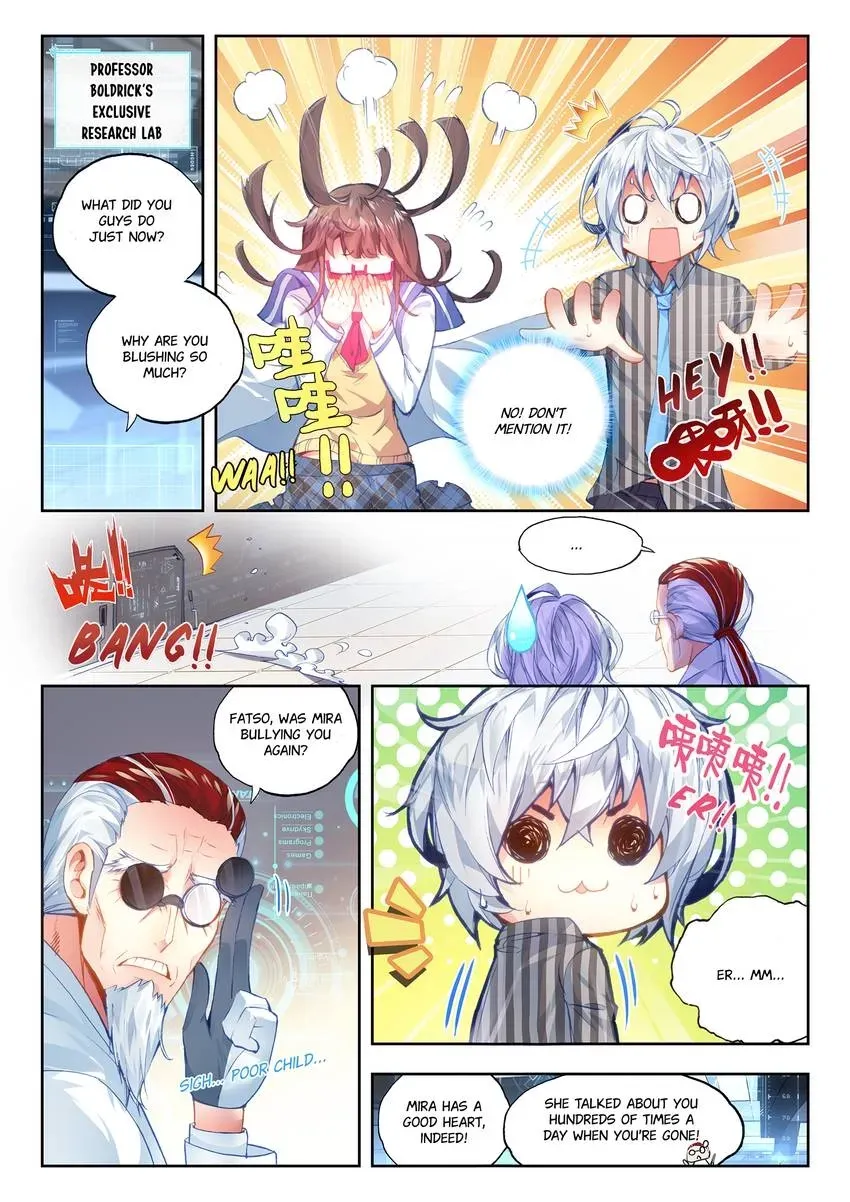 Counterfeit Hero: Season I Chapter 21 page 6 - 