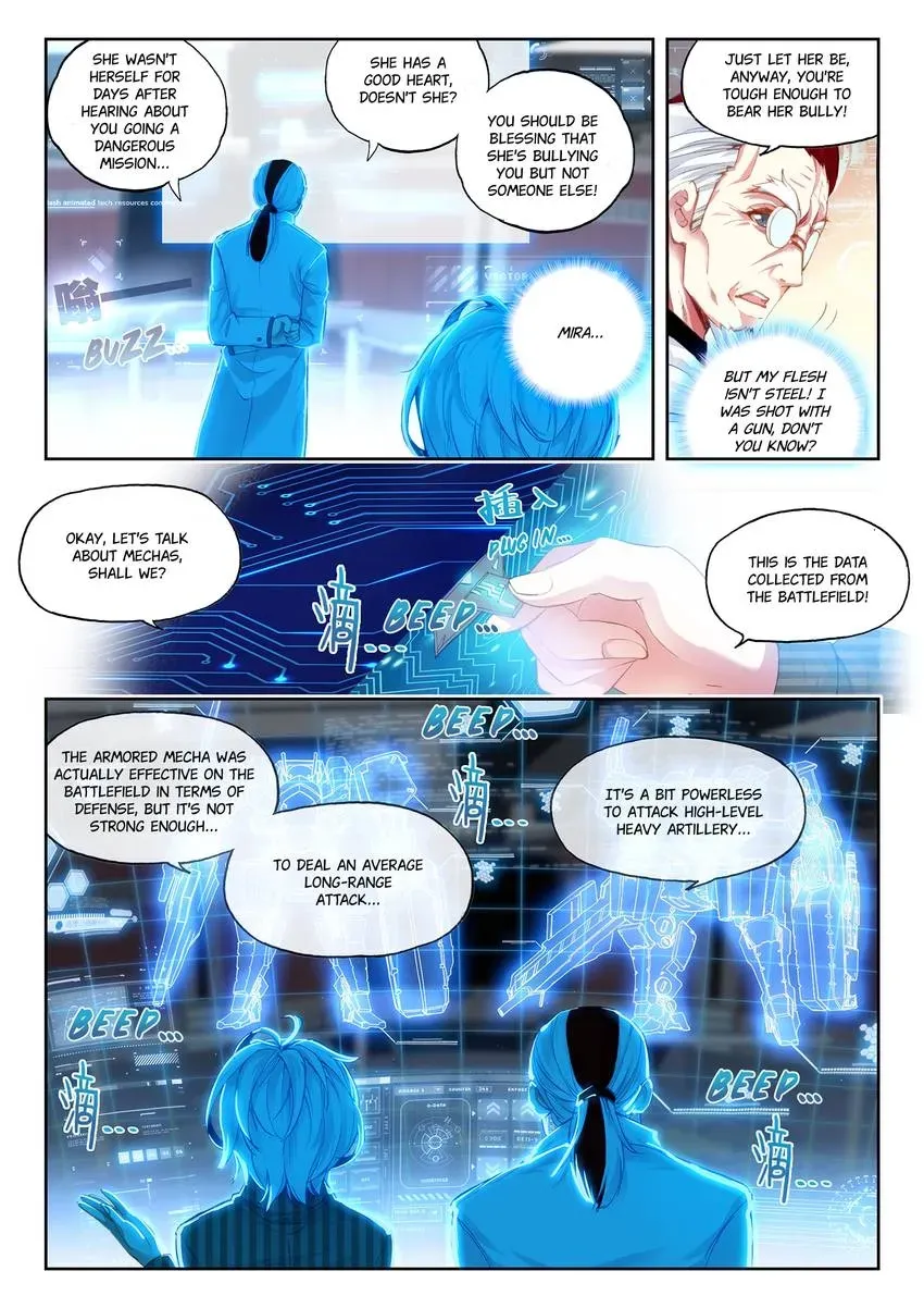 Counterfeit Hero: Season I Chapter 21 page 7 - 