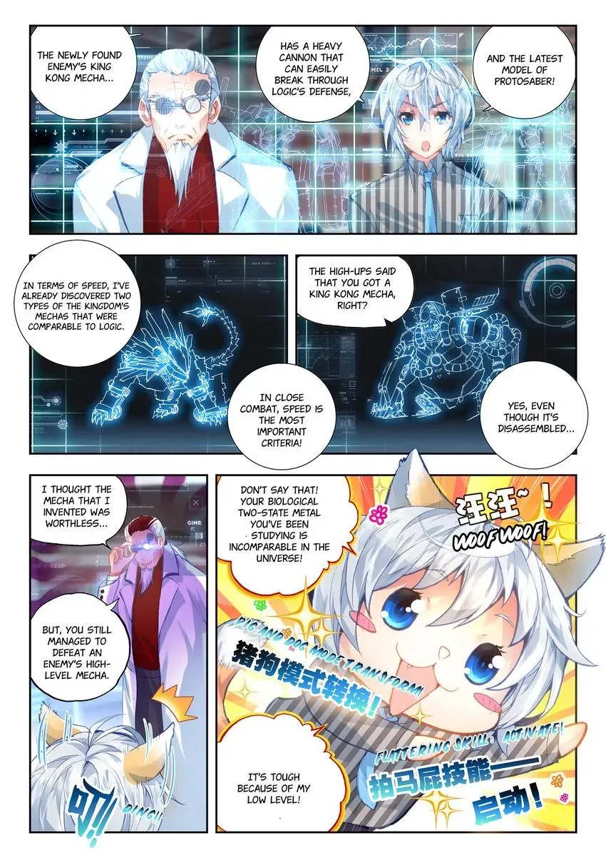 Counterfeit Hero: Season I Chapter 21 page 8 - 