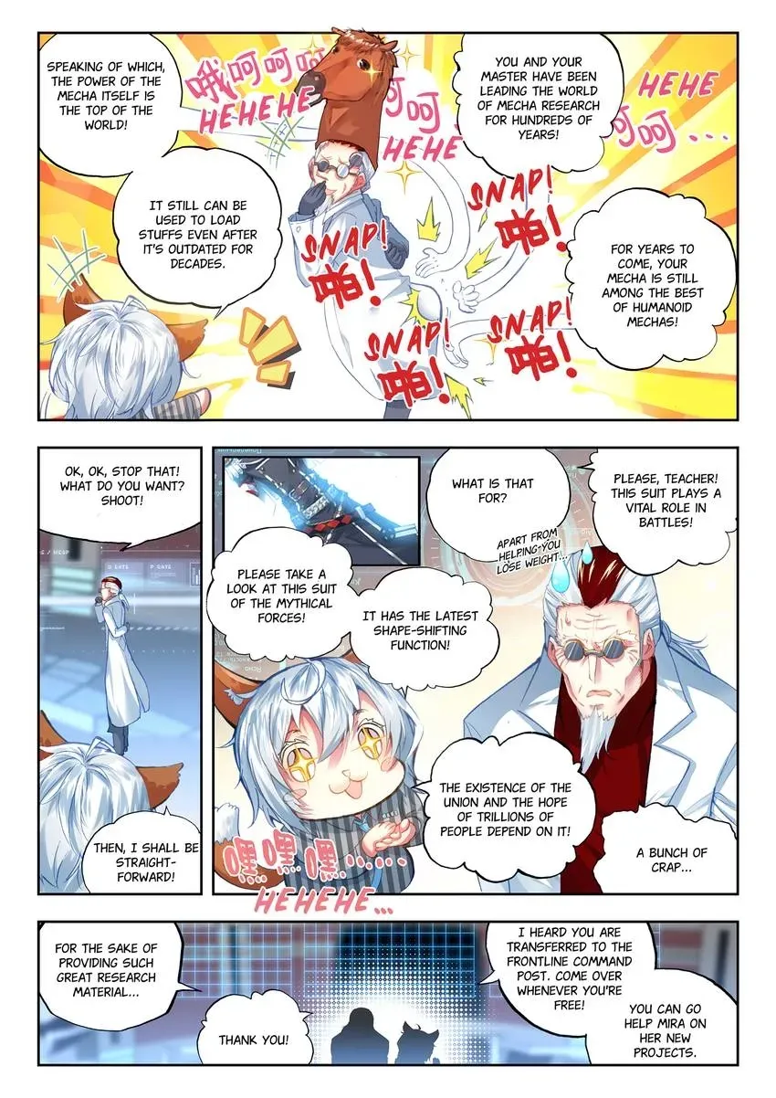Counterfeit Hero: Season I Chapter 21 page 9 - 