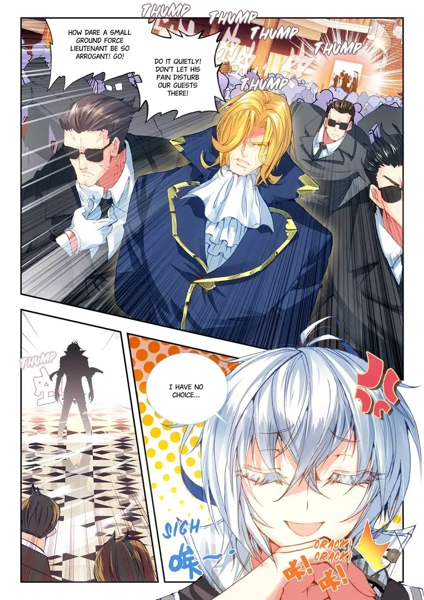 Counterfeit Hero: Season I Chapter 22.1 page 2 - 