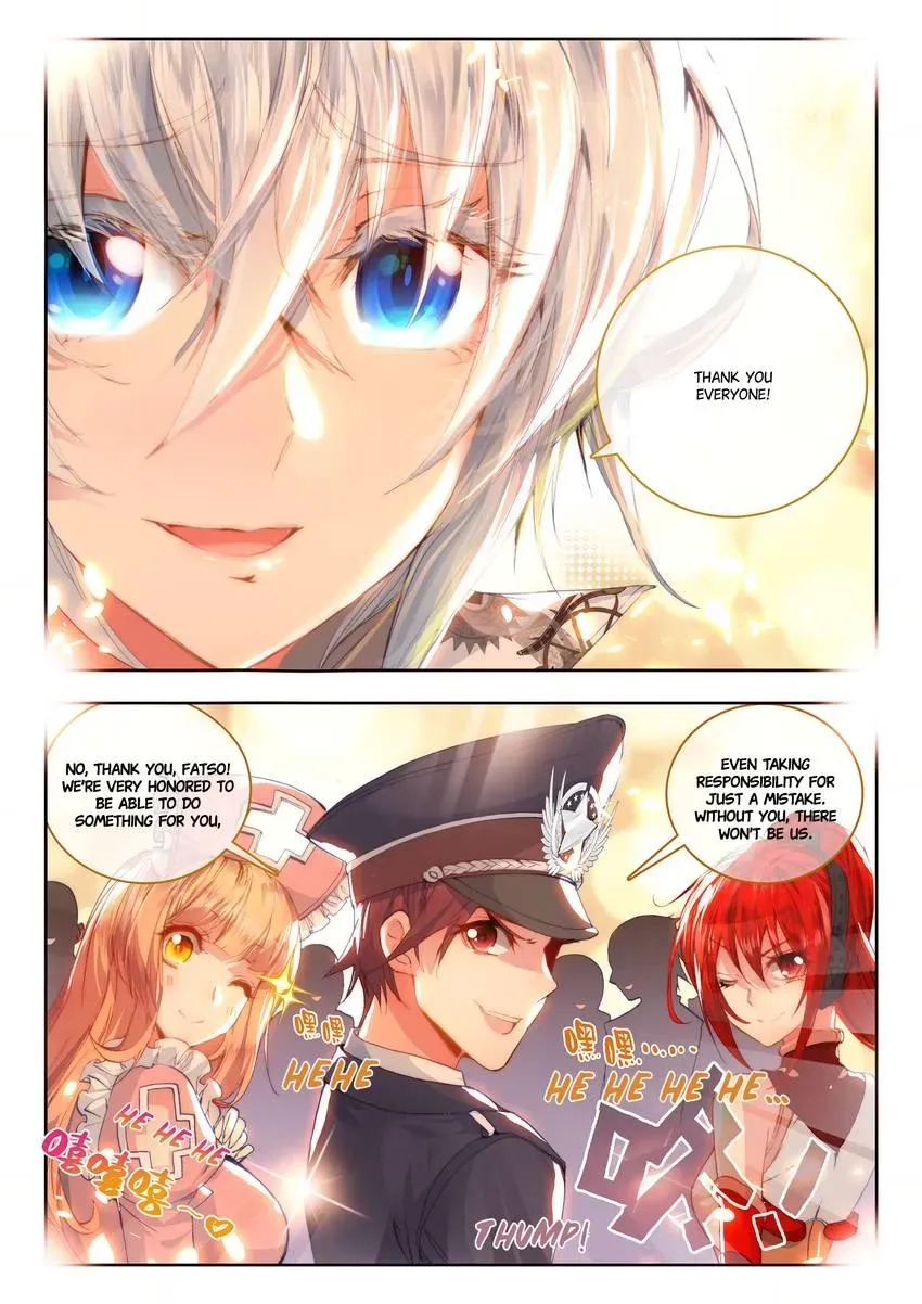 Counterfeit Hero: Season I Chapter 22.1 page 11 - 