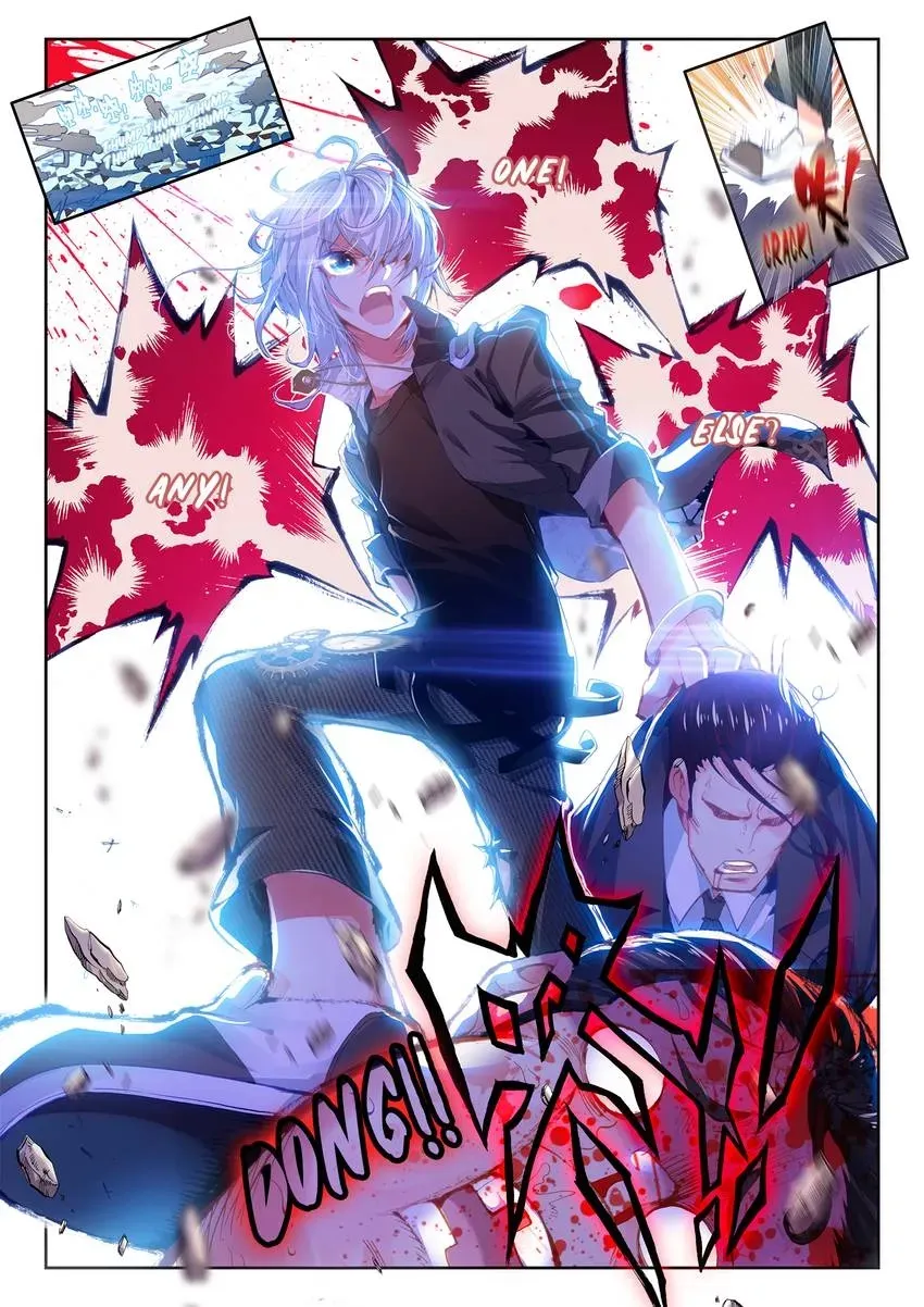 Counterfeit Hero: Season I Chapter 22.1 page 6 - 