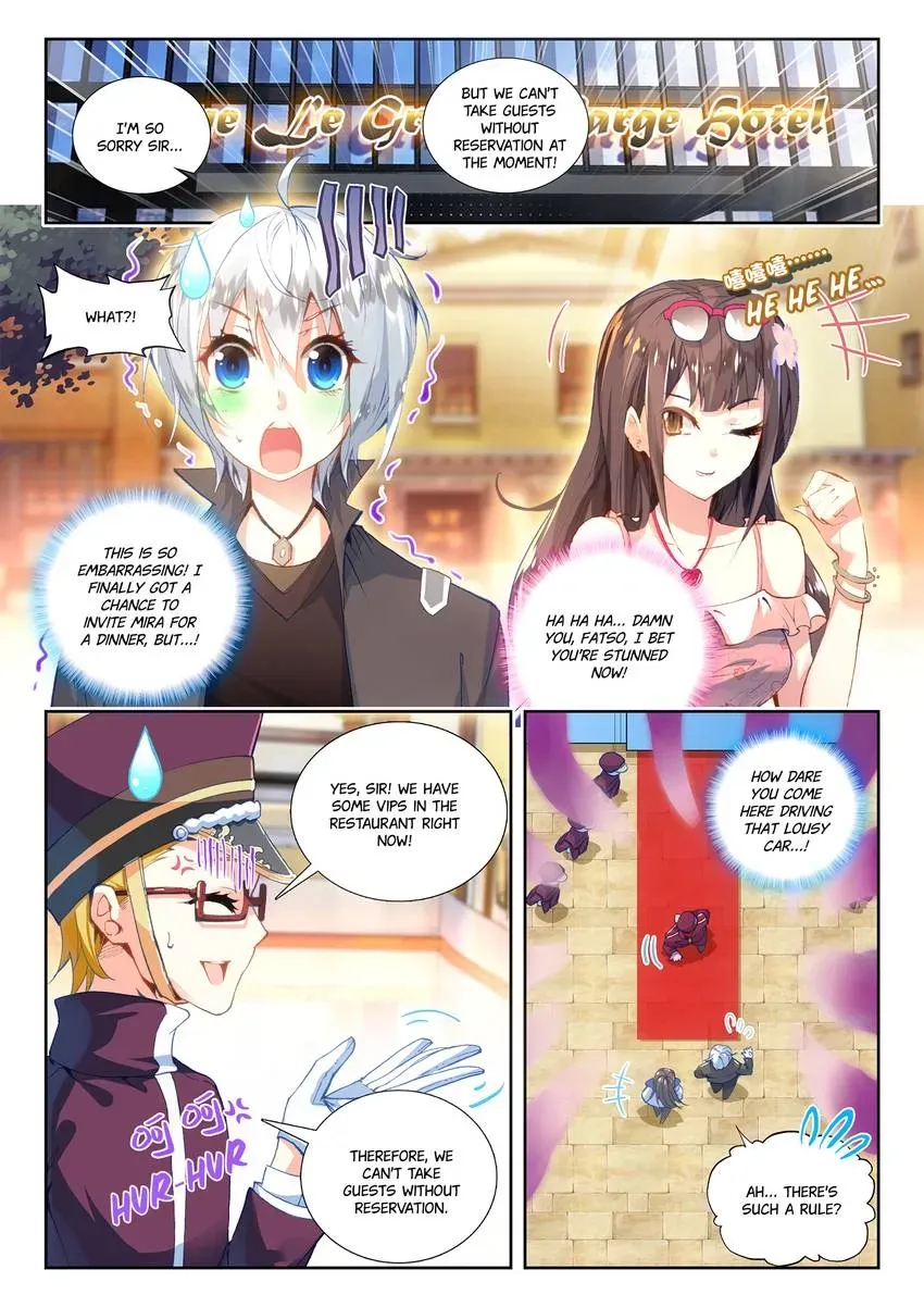 Counterfeit Hero: Season I Chapter 22 page 2 - 