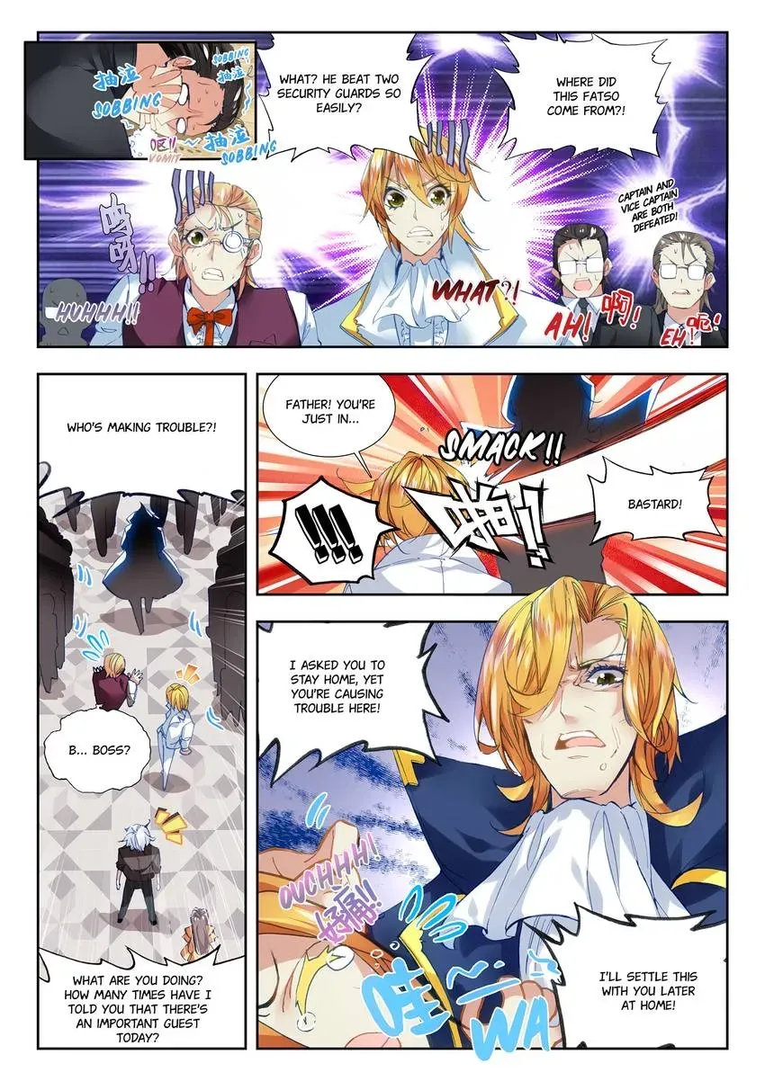 Counterfeit Hero: Season I Chapter 22 page 12 - 