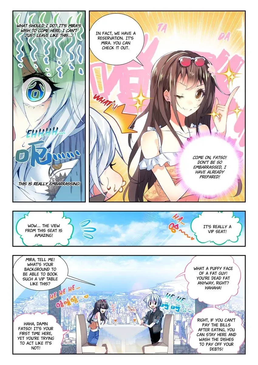 Counterfeit Hero: Season I Chapter 22 page 3 - 