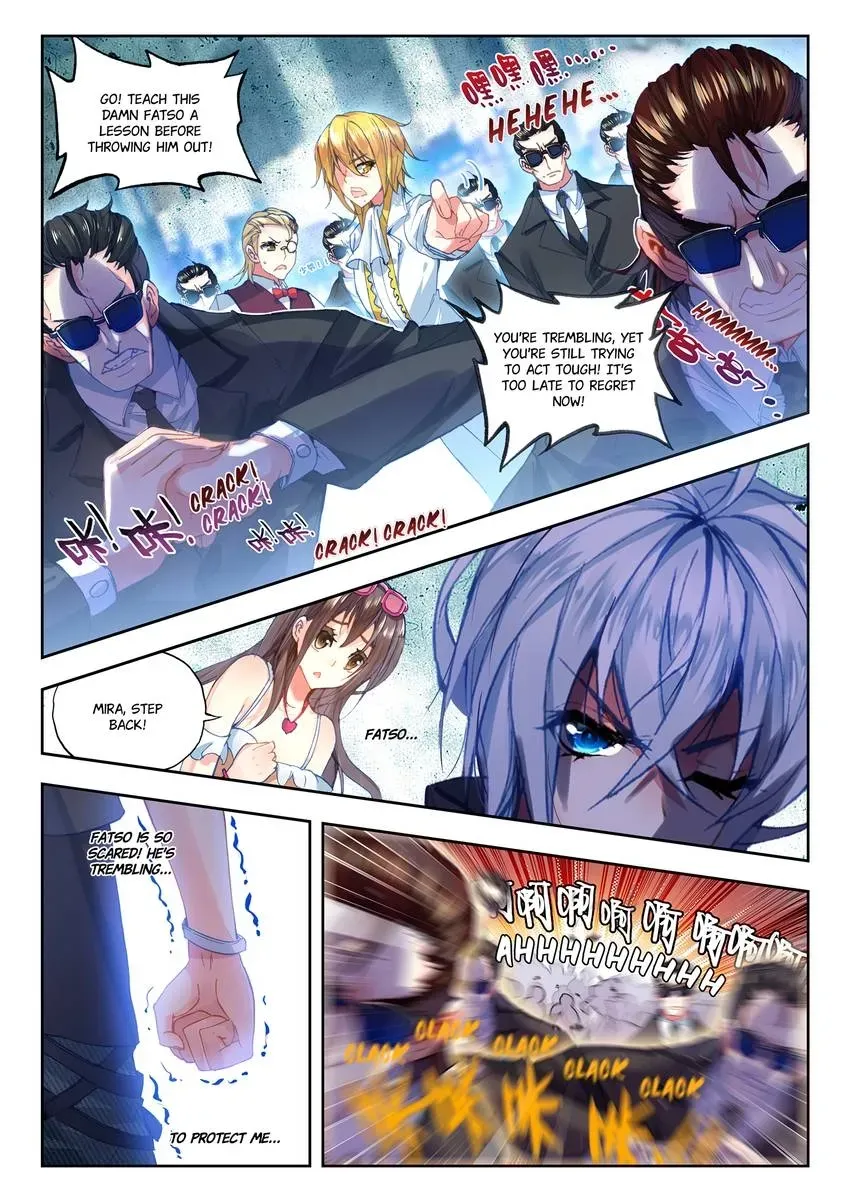 Counterfeit Hero: Season I Chapter 22 page 9 - 