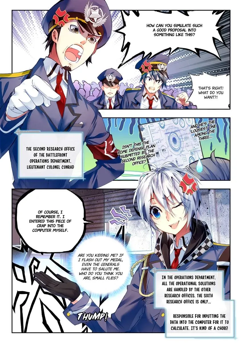 Counterfeit Hero: Season I Chapter 23.1 page 2 - 