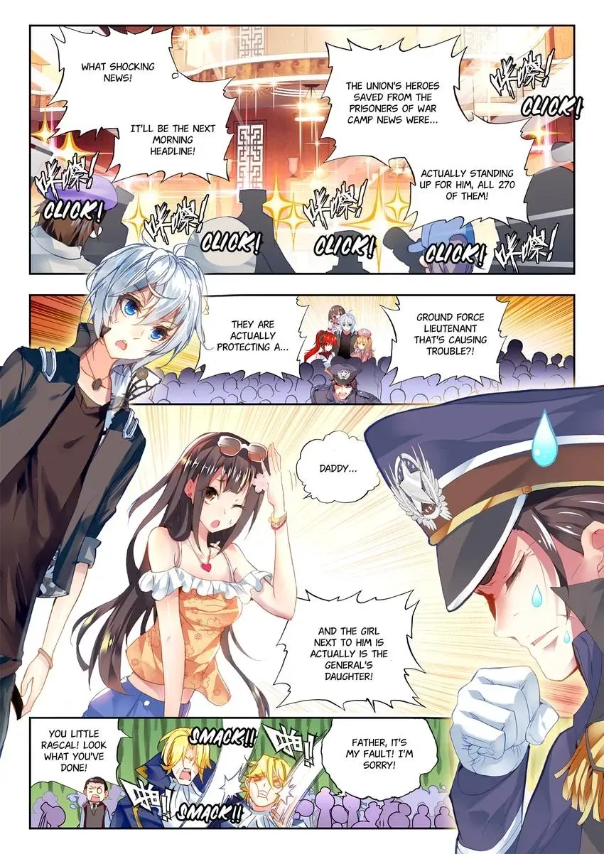 Counterfeit Hero: Season I Chapter 23 page 2 - 