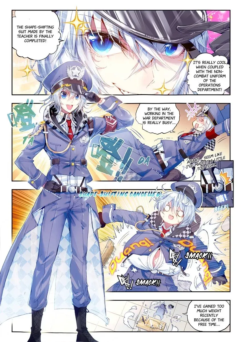 Counterfeit Hero: Season I Chapter 23 page 11 - 