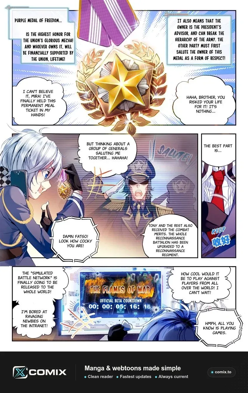 Counterfeit Hero: Season I Chapter 23 page 12 - 