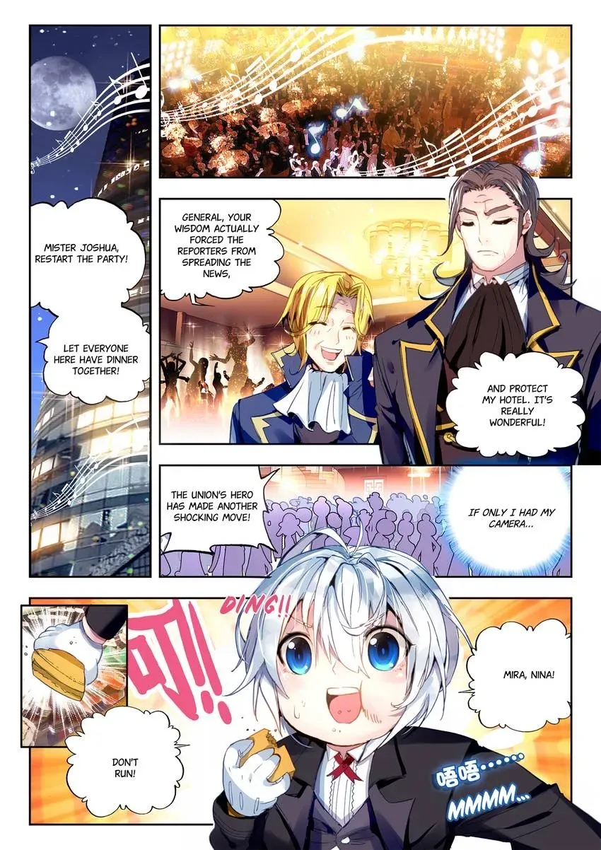Counterfeit Hero: Season I Chapter 23 page 4 - 
