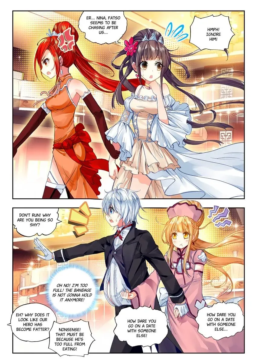 Counterfeit Hero: Season I Chapter 23 page 5 - 