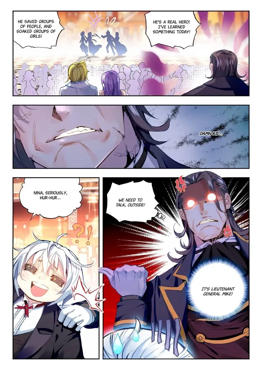 Counterfeit Hero: Season I Chapter 23 page 6 - 
