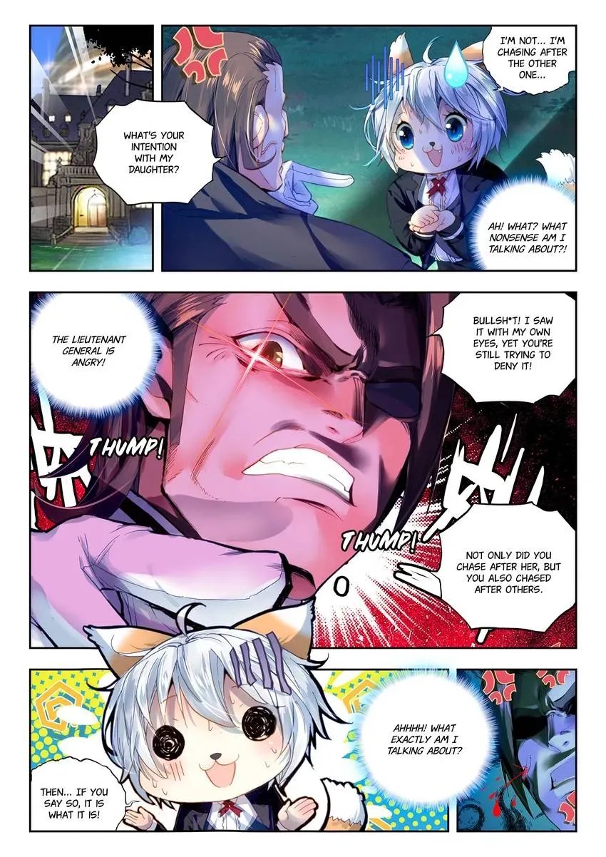 Counterfeit Hero: Season I Chapter 23 page 7 - 