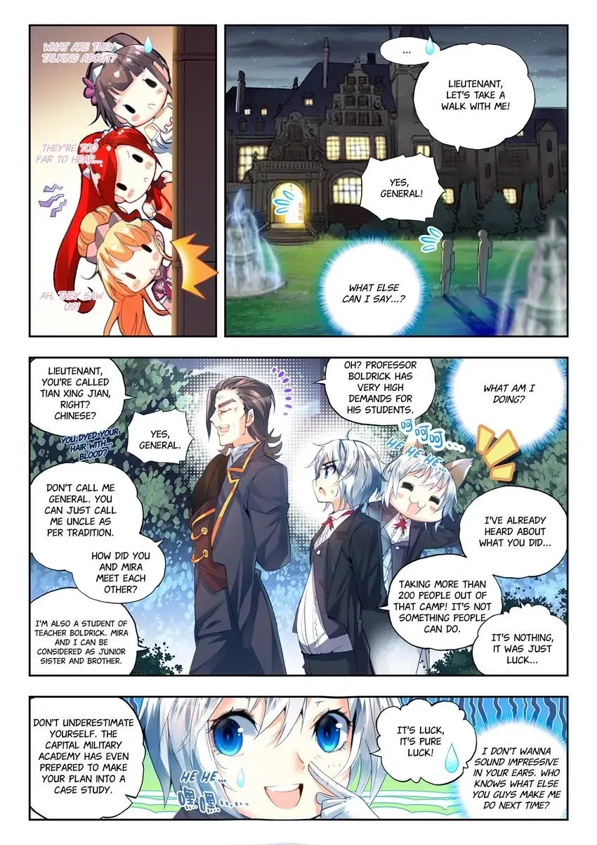 Counterfeit Hero: Season I Chapter 23 page 8 - 
