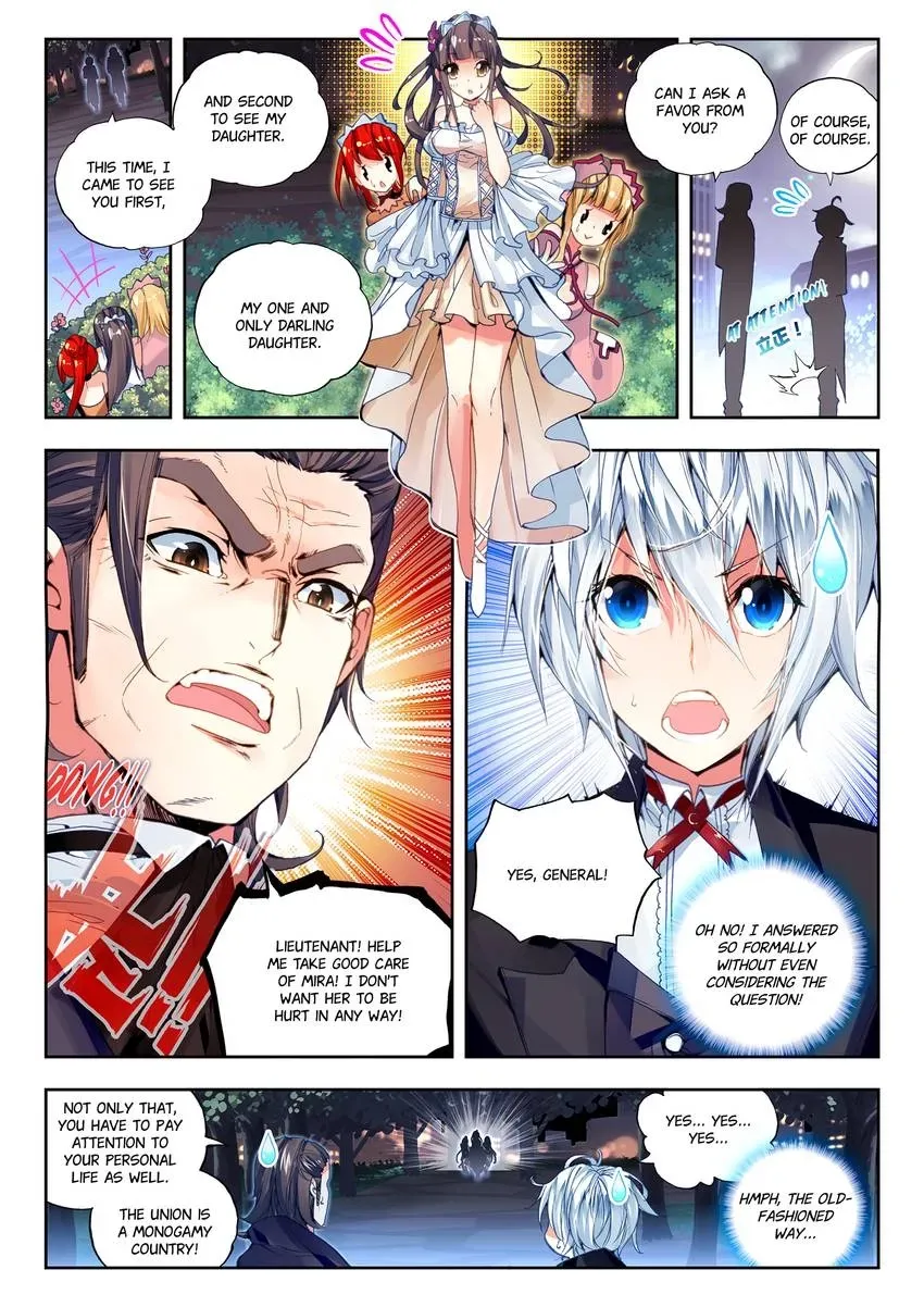 Counterfeit Hero: Season I Chapter 23 page 9 - 