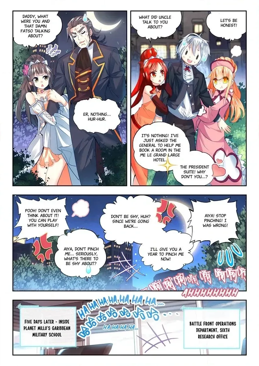 Counterfeit Hero: Season I Chapter 23 page 10 - 