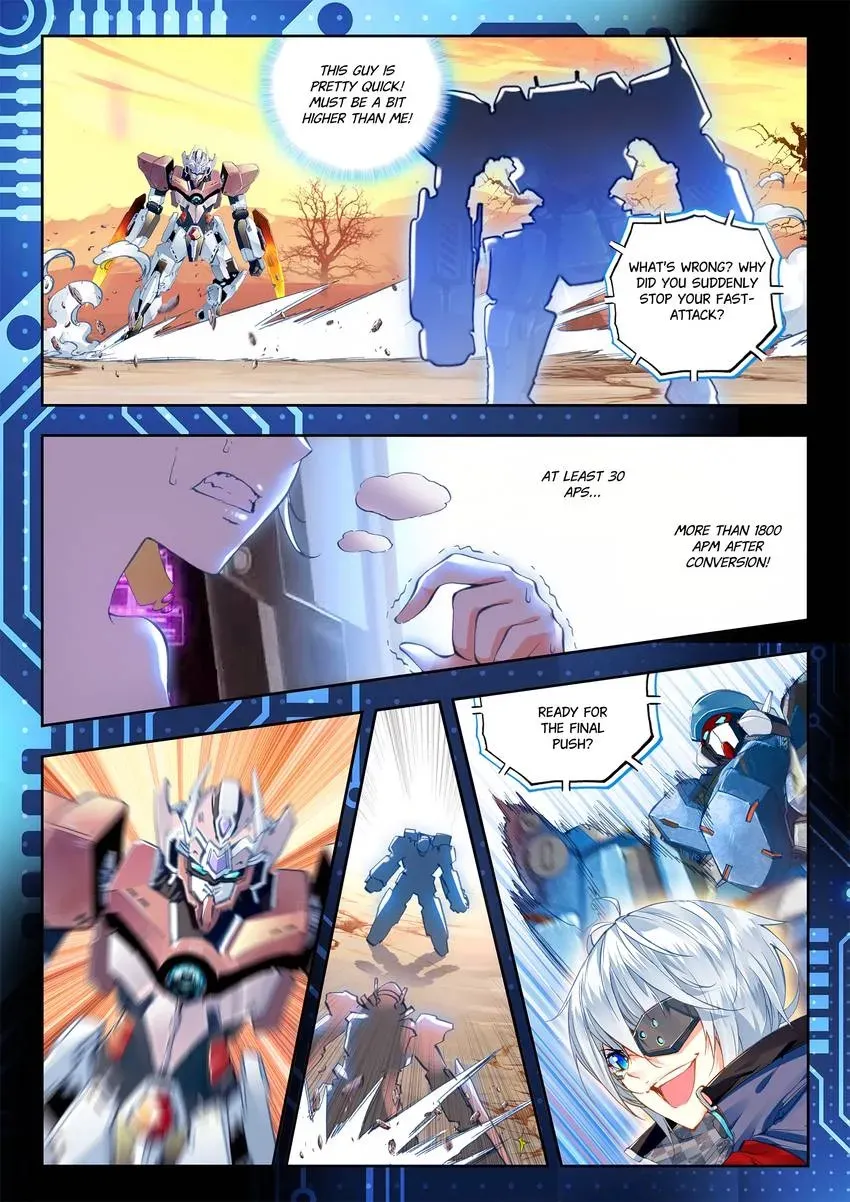 Counterfeit Hero: Season I Chapter 24.1 page 2 - 