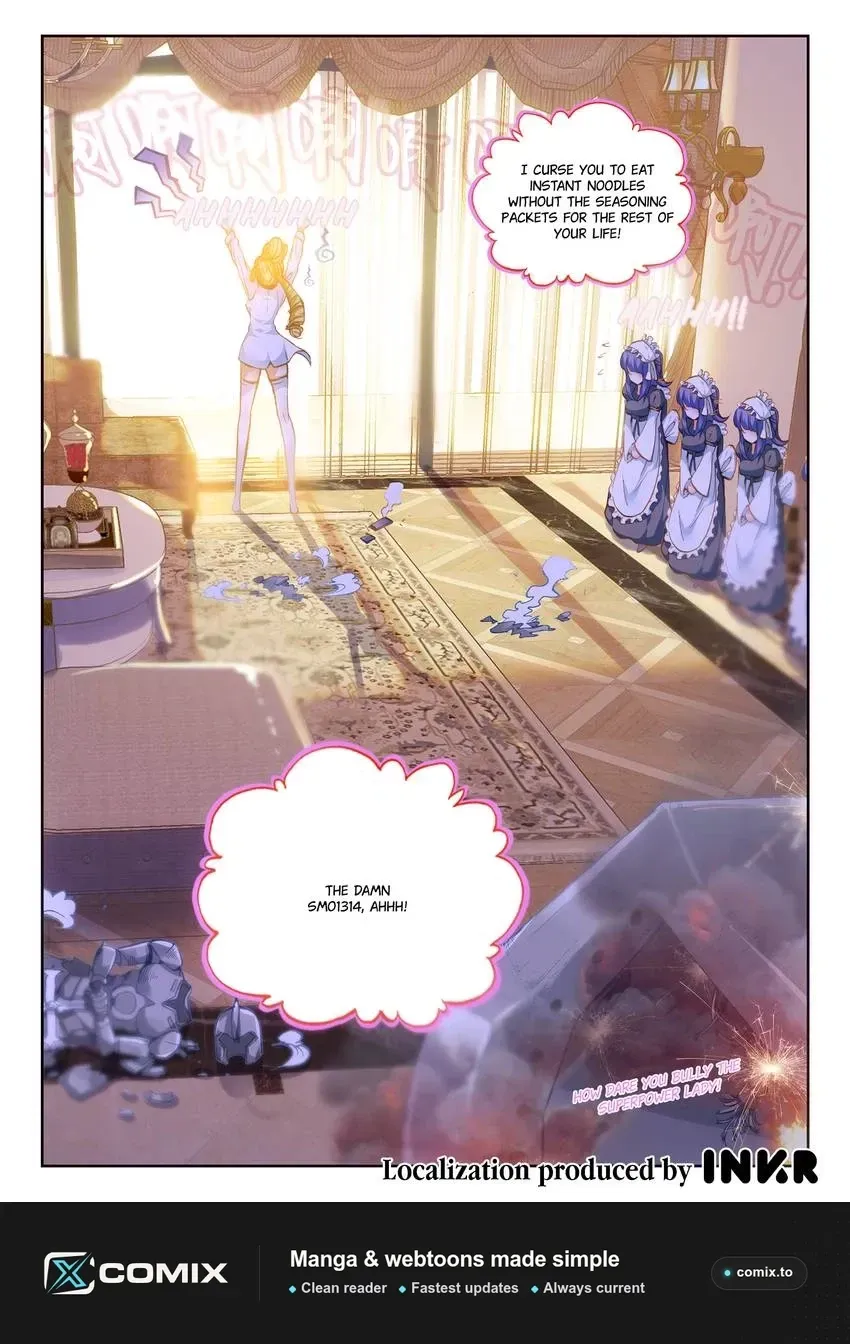 Counterfeit Hero: Season I Chapter 24.1 page 11 - 