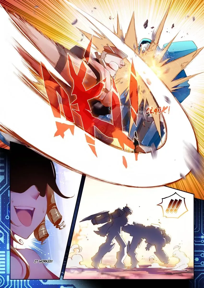 Counterfeit Hero: Season I Chapter 24.1 page 4 - 