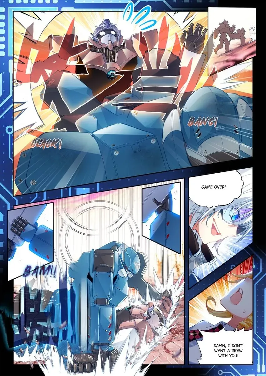 Counterfeit Hero: Season I Chapter 24.1 page 5 - 