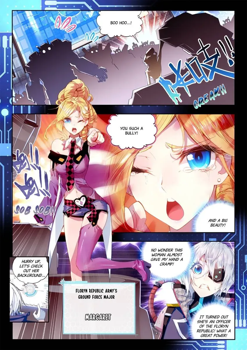 Counterfeit Hero: Season I Chapter 24.1 page 7 - 