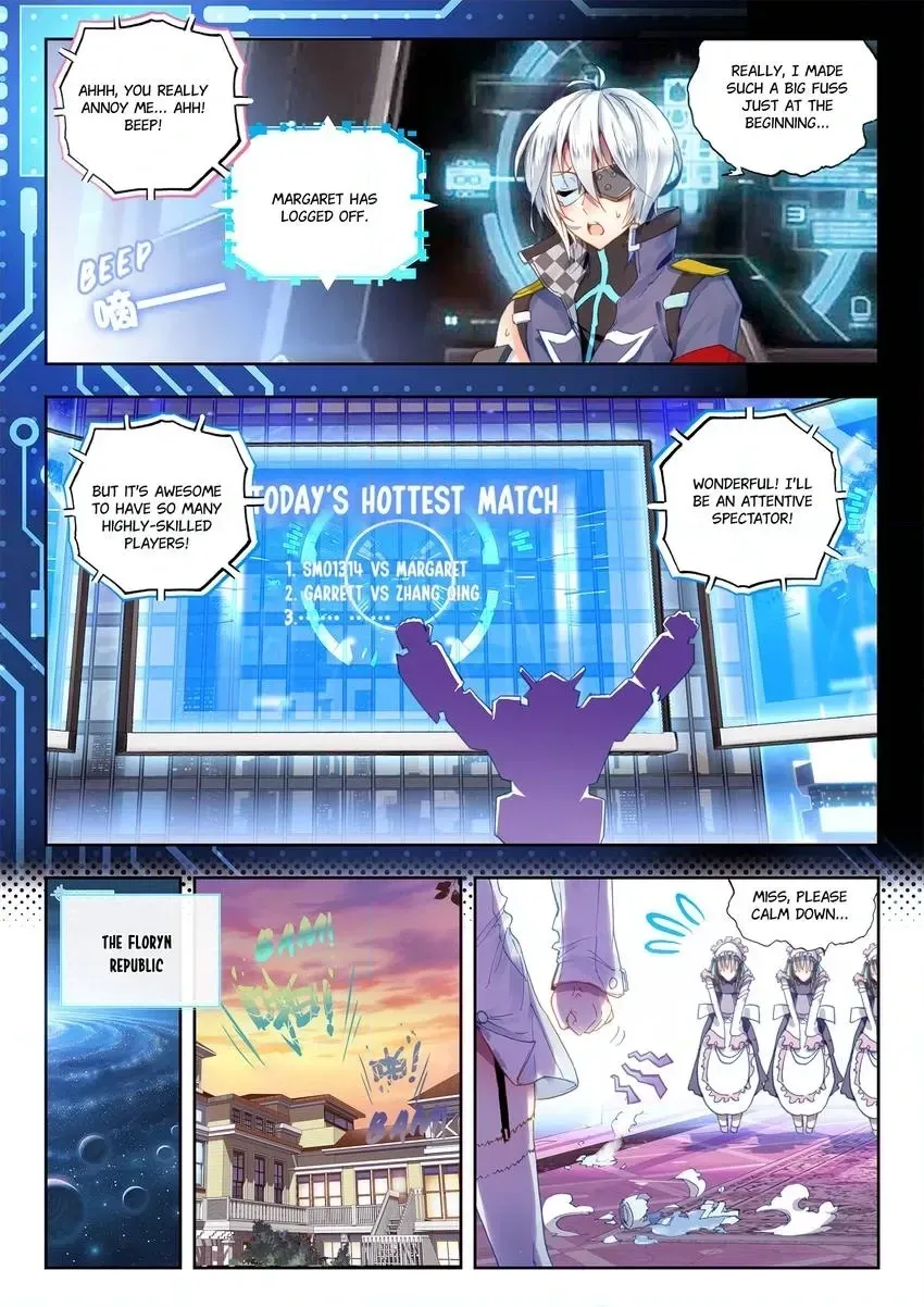 Counterfeit Hero: Season I Chapter 24.1 page 10 - 