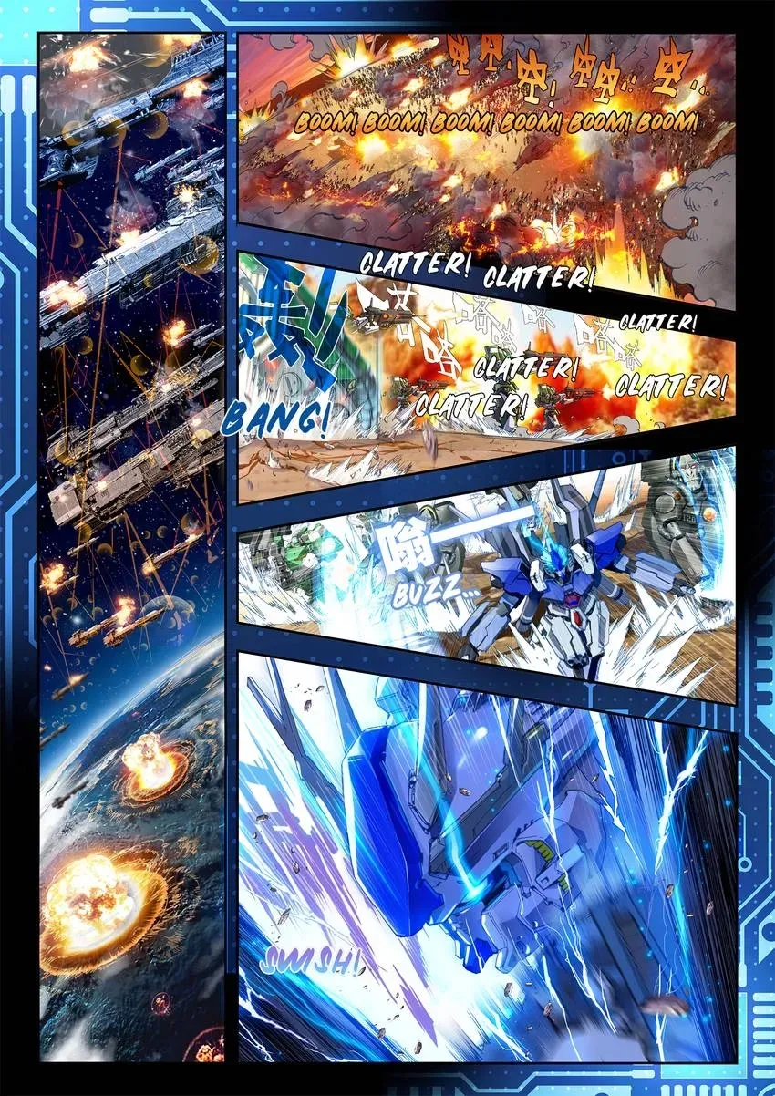 Counterfeit Hero: Season I Chapter 24 page 2 - 