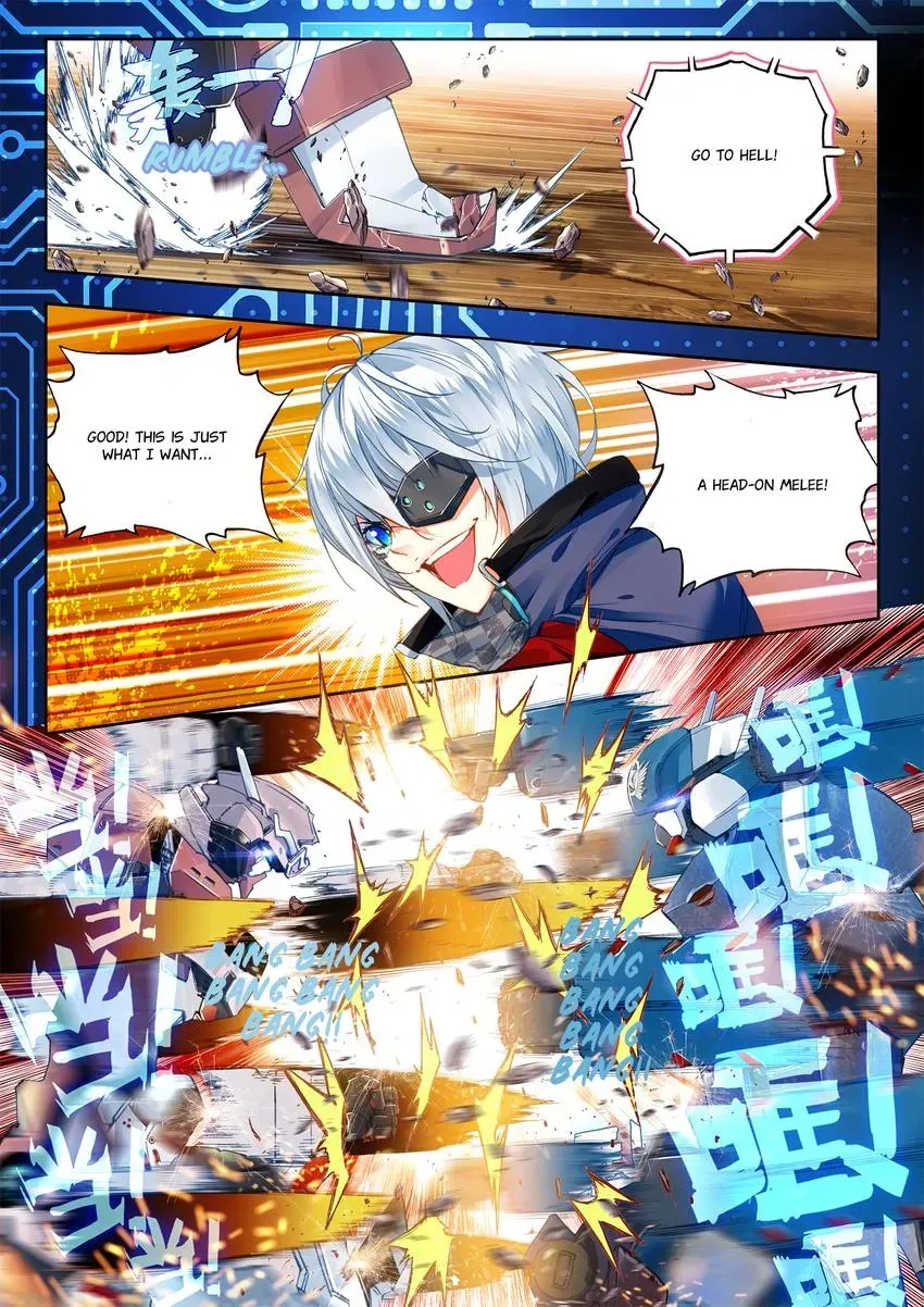 Counterfeit Hero: Season I Chapter 24 page 12 - 