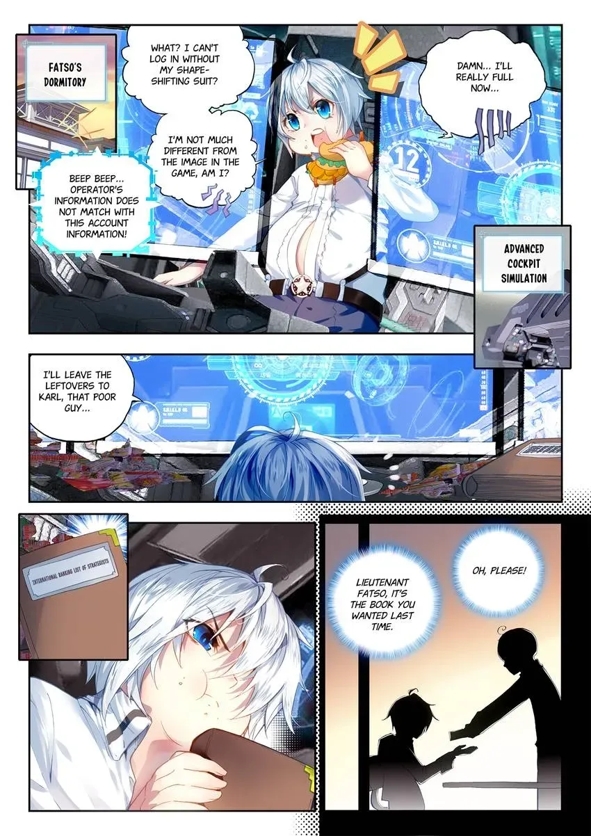 Counterfeit Hero: Season I Chapter 24 page 4 - 