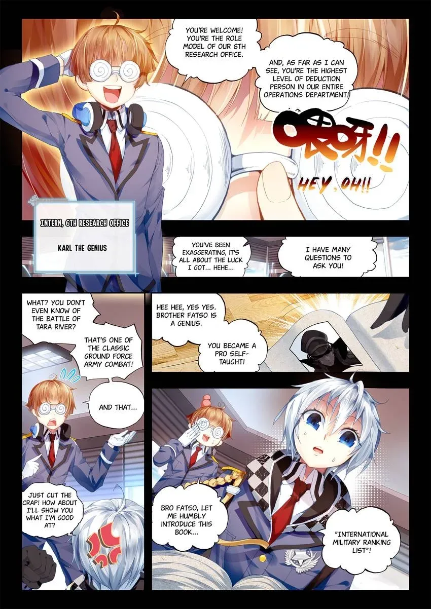 Counterfeit Hero: Season I Chapter 24 page 5 - 