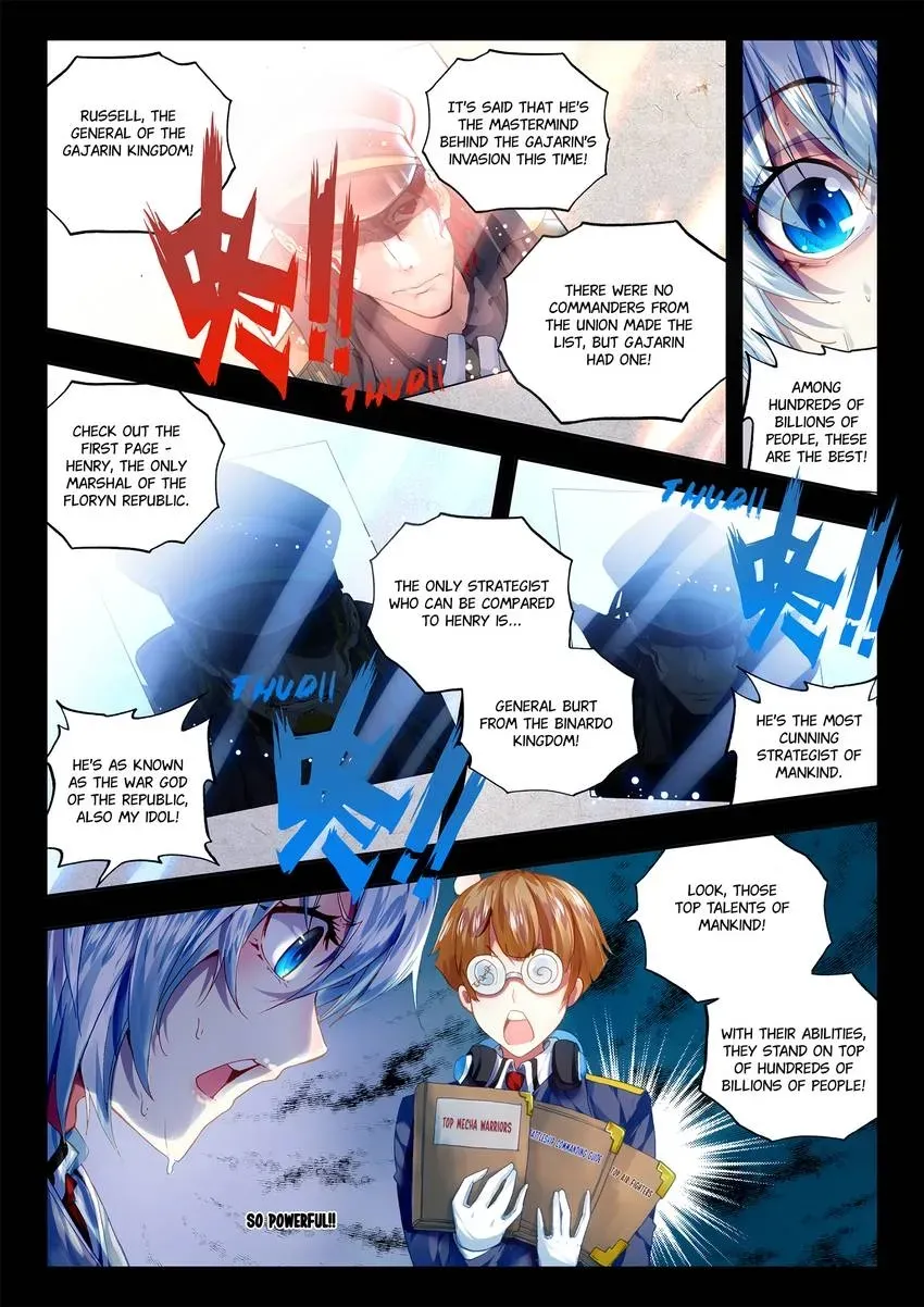 Counterfeit Hero: Season I Chapter 24 page 6 - 