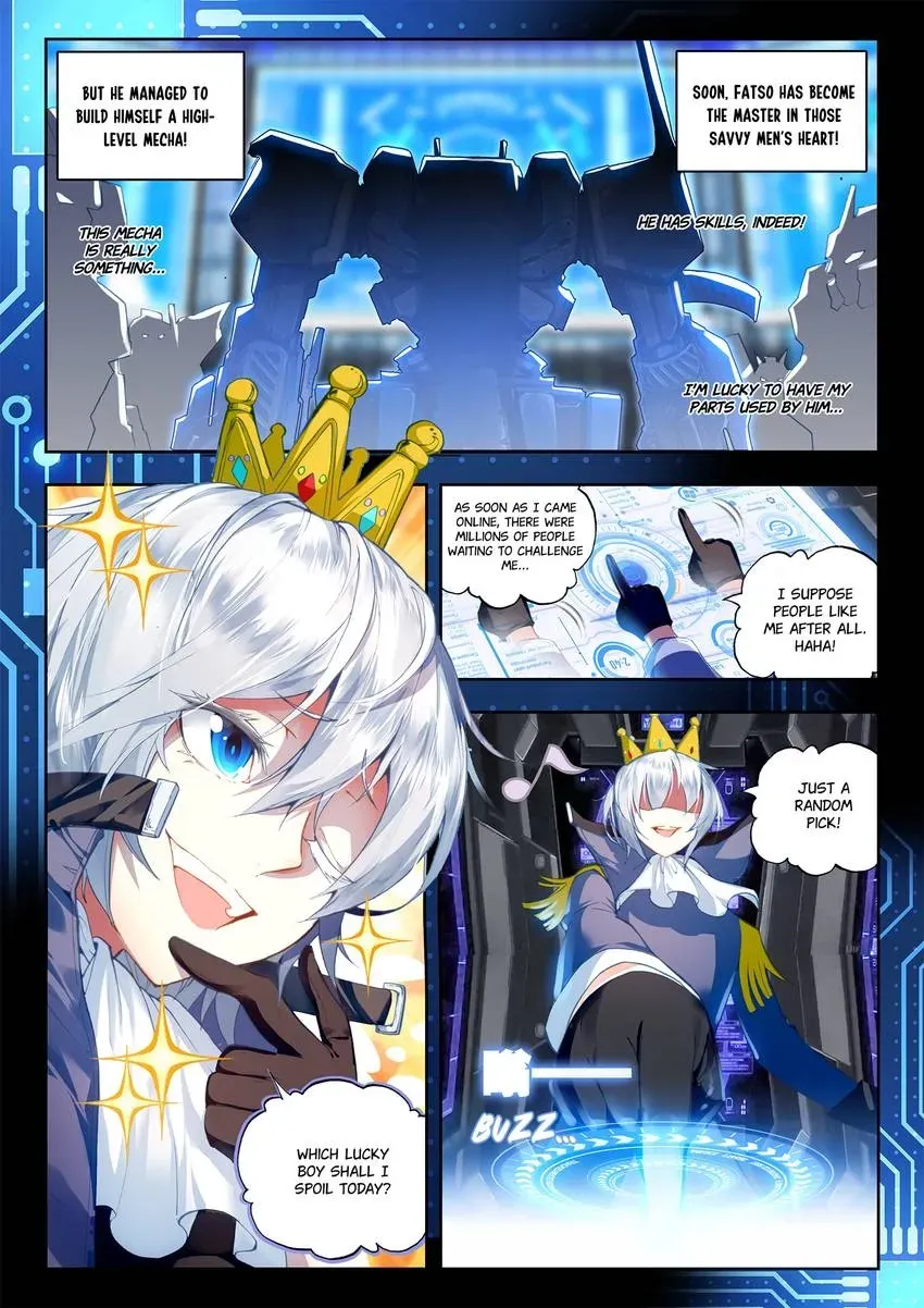 Counterfeit Hero: Season I Chapter 24 page 9 - 