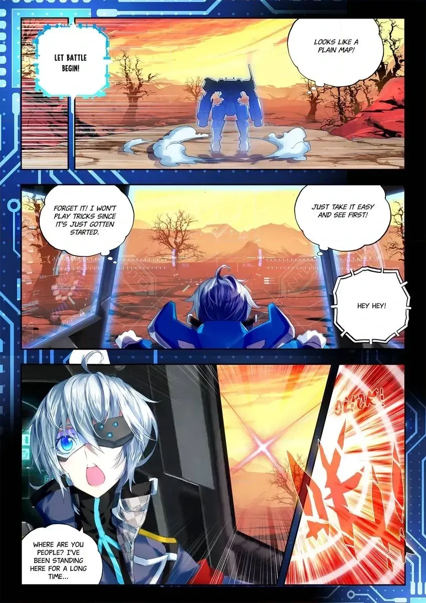 Counterfeit Hero: Season I Chapter 24 page 10 - 