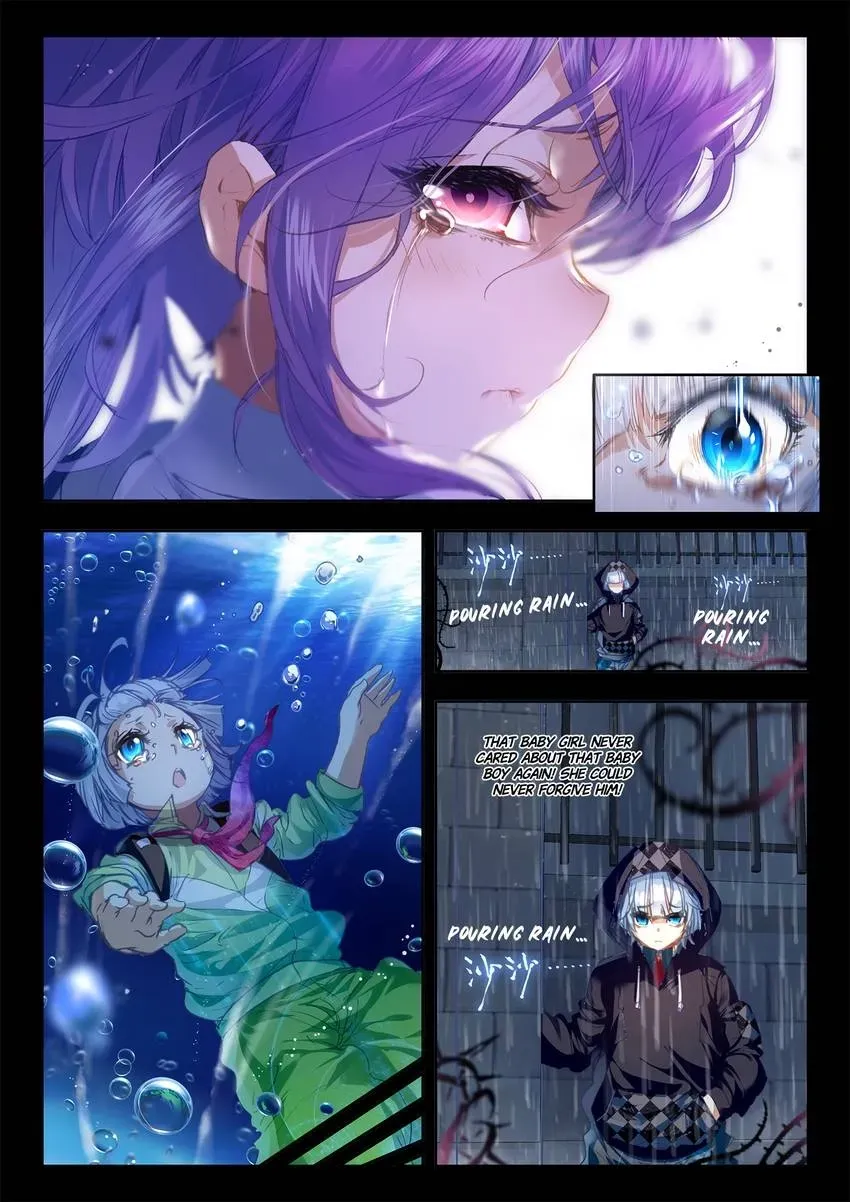 Counterfeit Hero: Season I Chapter 25.1 page 1 - 