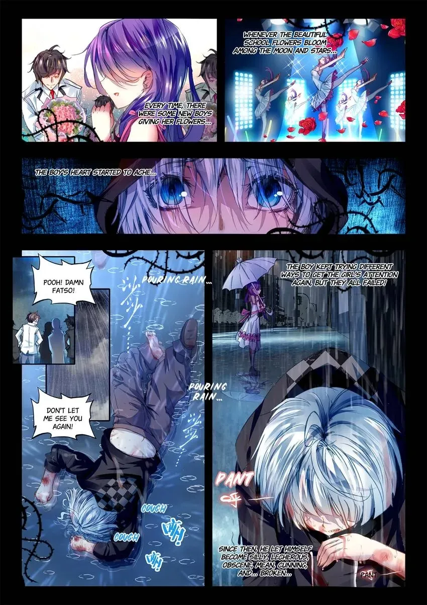 Counterfeit Hero: Season I Chapter 25.1 page 2 - 