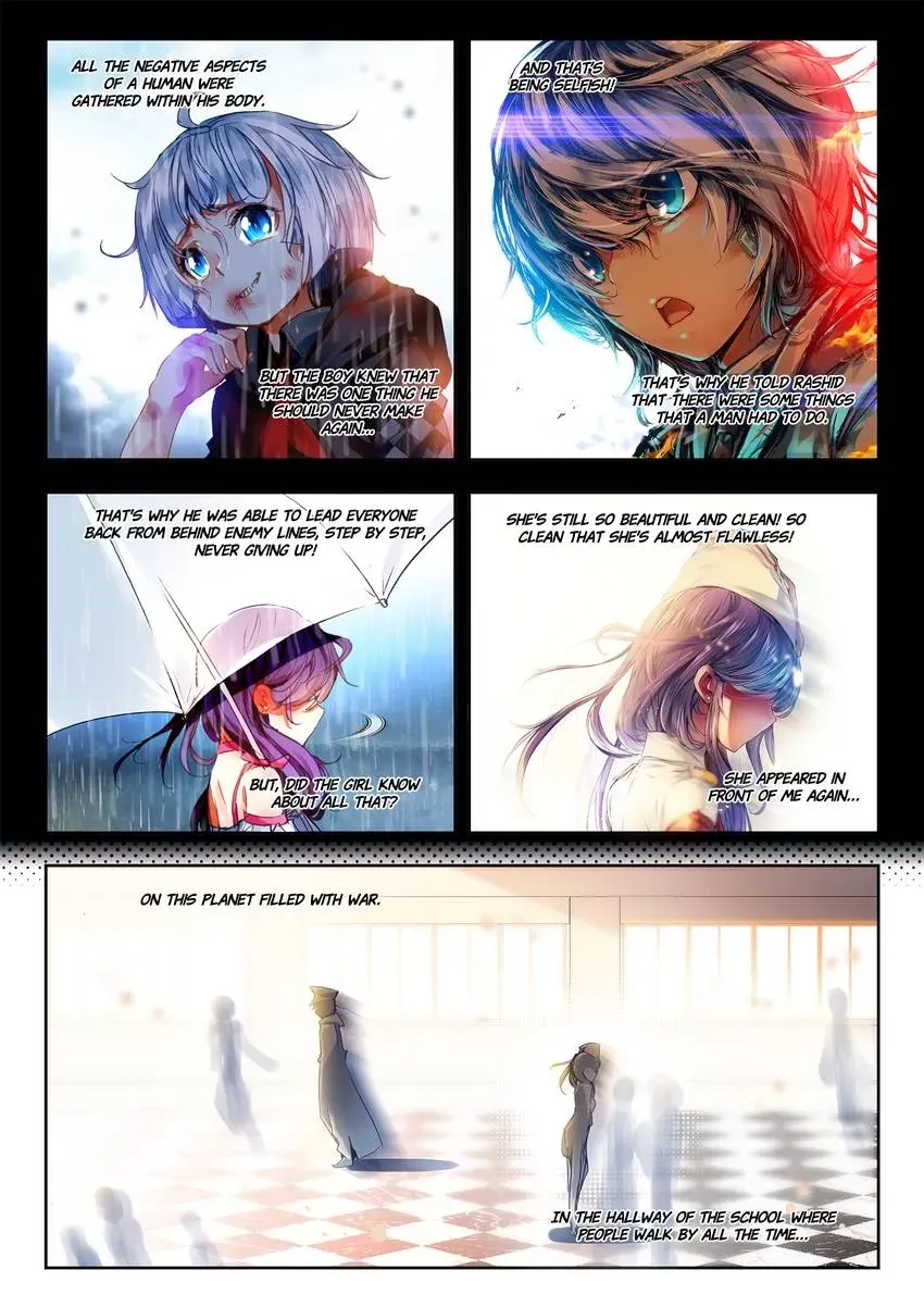 Counterfeit Hero: Season I Chapter 25.1 page 3 - 