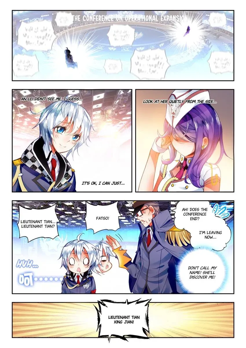 Counterfeit Hero: Season I Chapter 25.1 page 6 - 