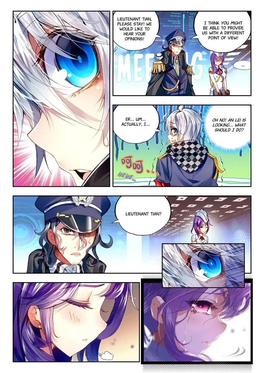 Counterfeit Hero: Season I Chapter 25.1 page 9 - 