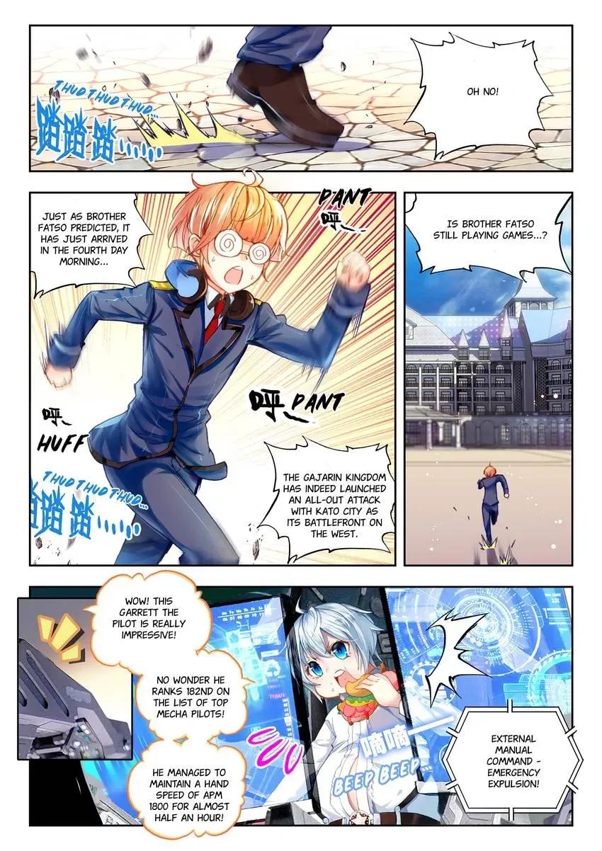 Counterfeit Hero: Season I Chapter 25 page 2 - 