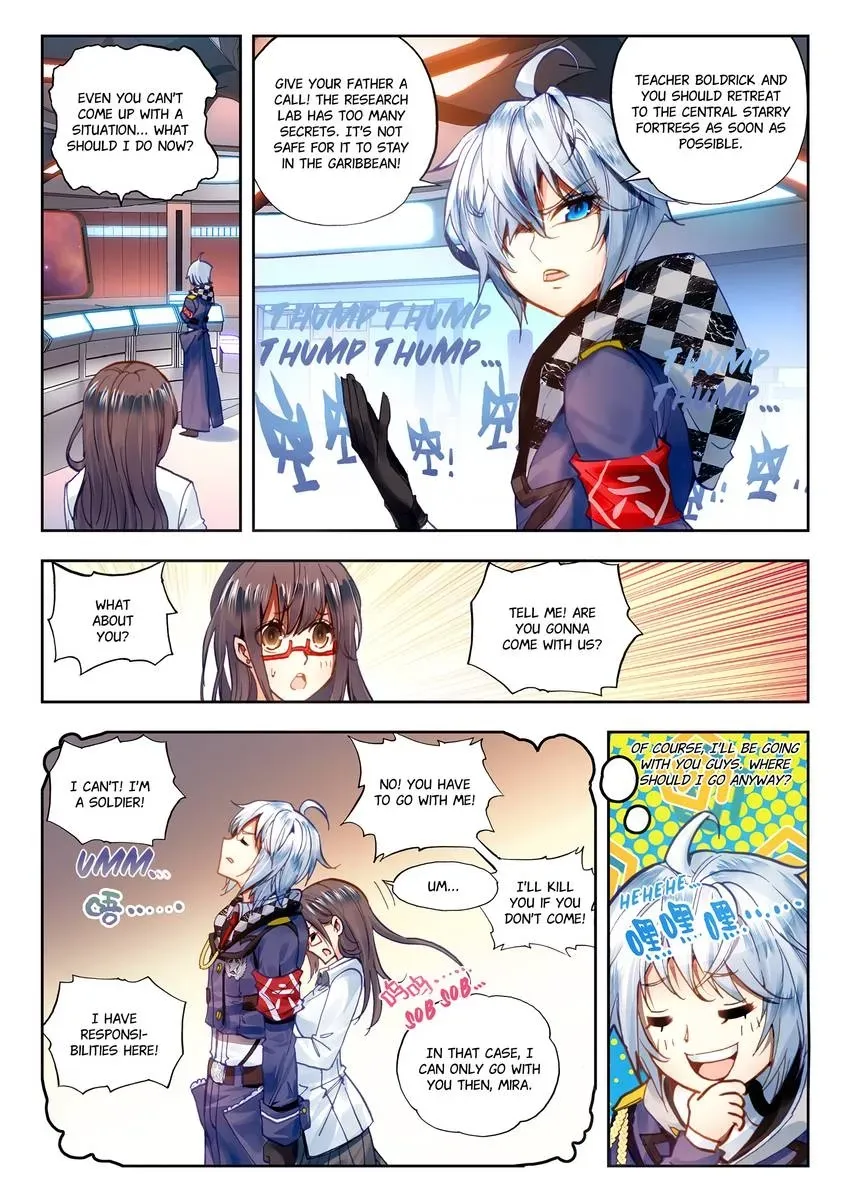 Counterfeit Hero: Season I Chapter 25 page 5 - 