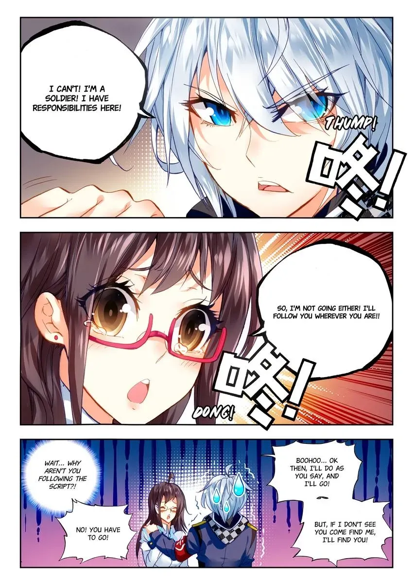 Counterfeit Hero: Season I Chapter 25 page 6 - 