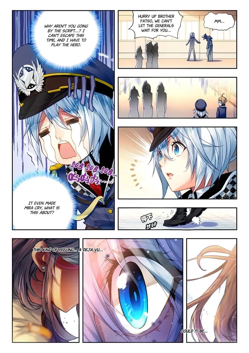Counterfeit Hero: Season I Chapter 25 page 7 - 
