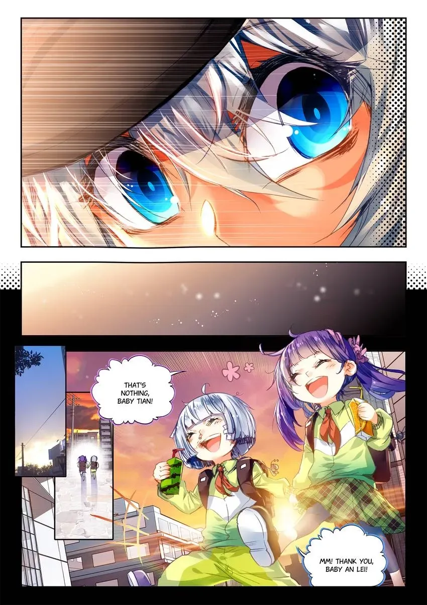 Counterfeit Hero: Season I Chapter 25 page 9 - 
