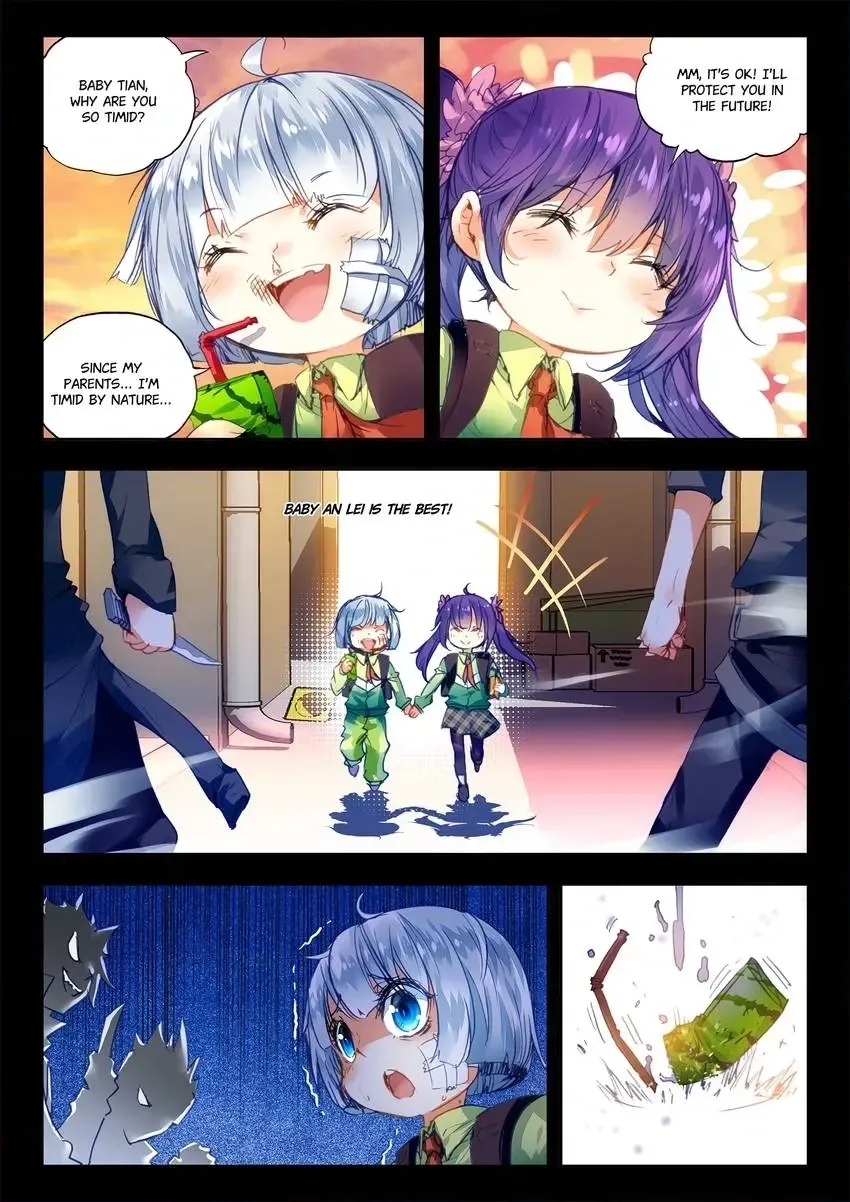Counterfeit Hero: Season I Chapter 25 page 10 - 