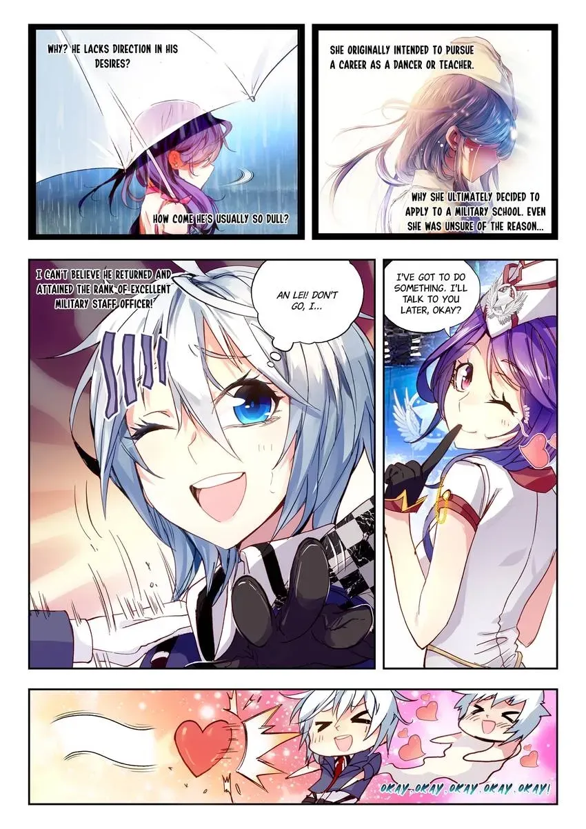 Counterfeit Hero: Season I Chapter 26.1 page 2 - 