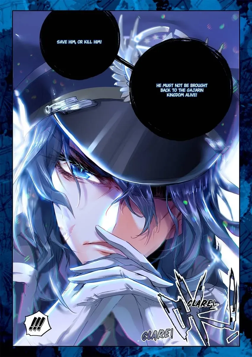 Counterfeit Hero: Season I Chapter 26.1 page 5 - 
