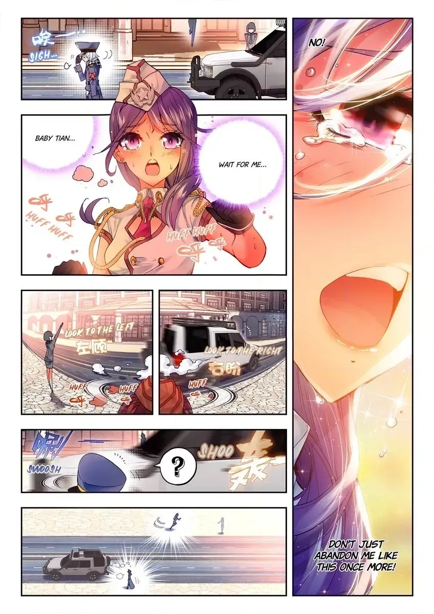Counterfeit Hero: Season I Chapter 26.1 page 10 - 
